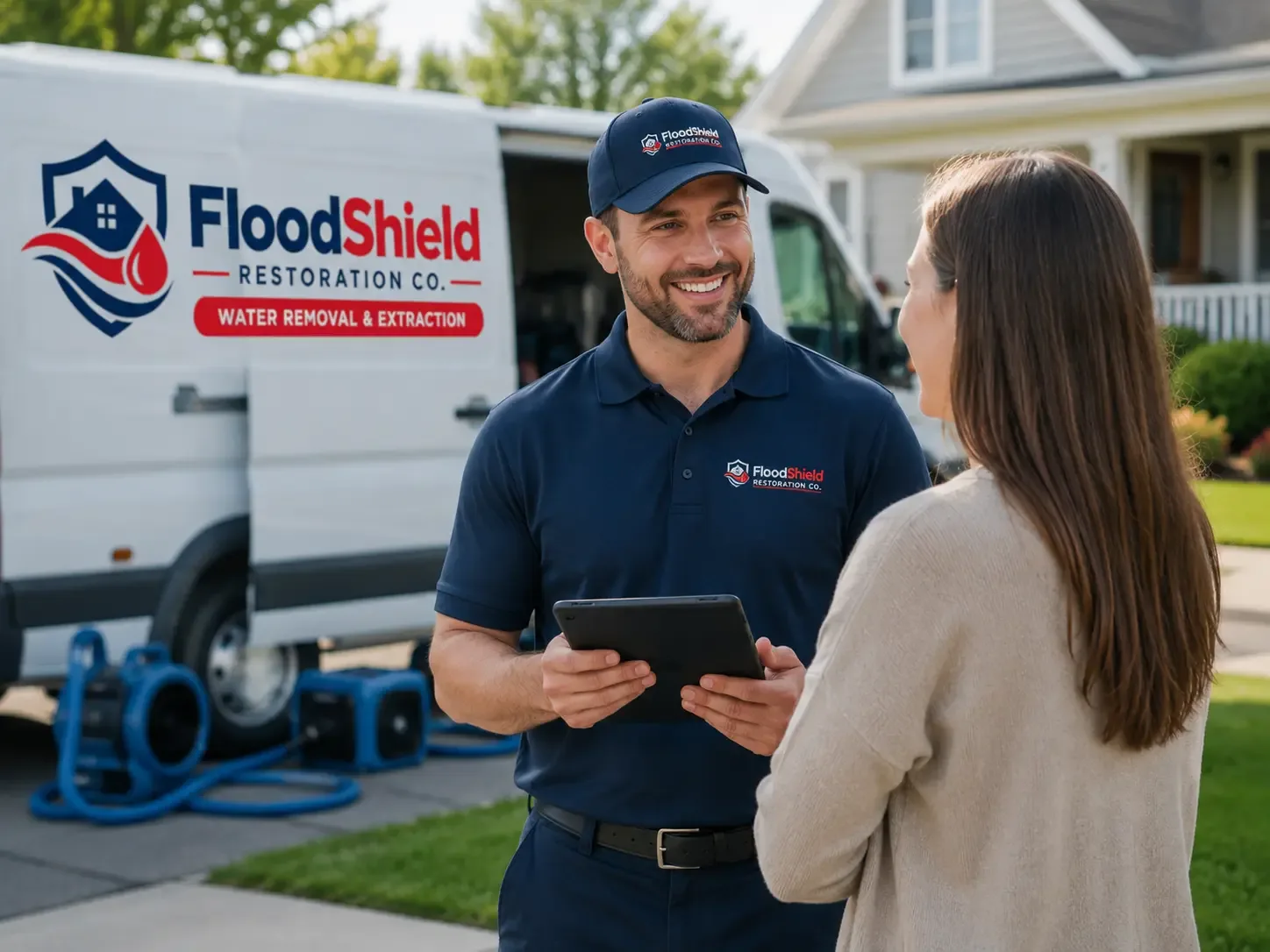 Flood Damage Restoration Redfield, IA FAQs